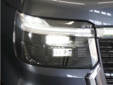 ◆LEDヘッドライト◆ LEDライトは、明るく視認性が良く、省エネで環境にもやさしいヘッドライトです!