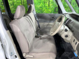 運転席シート廻りは使用感も少なく、良好な状態となっています。丁寧に使われていたことがよくわかりますね。
