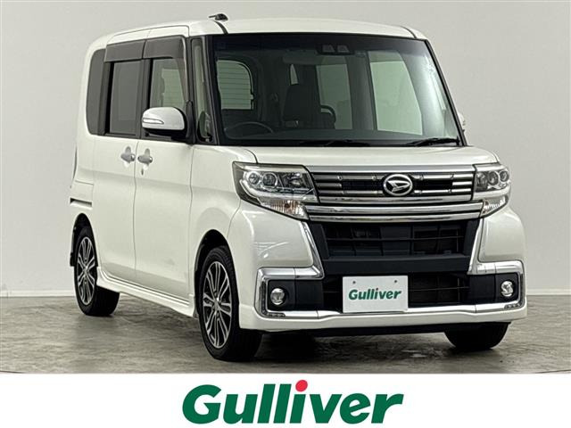 タントカスタム RS トップエディション SAIII 修復歴無し