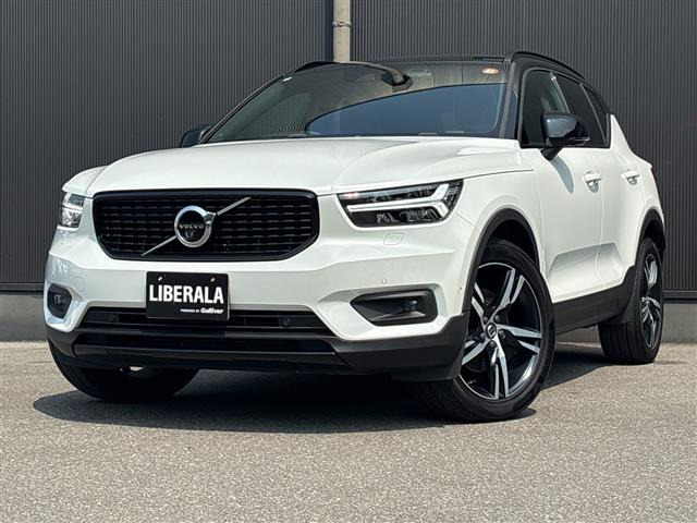 XC40  修復歴無し