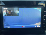 ドラレコの画像をナビの画面に表示することができます。