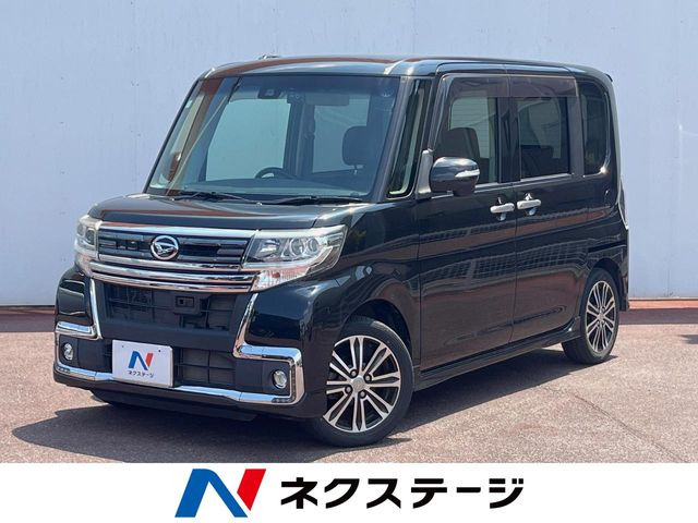 タントカスタム RS トップエディション SAII 