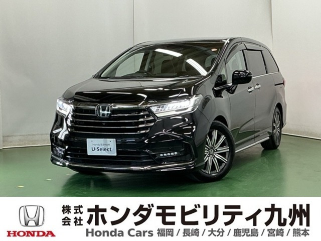 オデッセイ 2.4 アブソルート