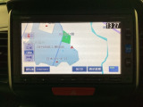 ナビゲーションはワンセグTV対応のGathers純正メモリーナビを搭載しています。Bluetoothオーディオ機能がありますので、スマートフォンなどの音楽も再生できます。