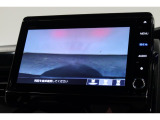 ◆◆バックカメラの画像です。車庫入れの安心感がアップしますね☆
