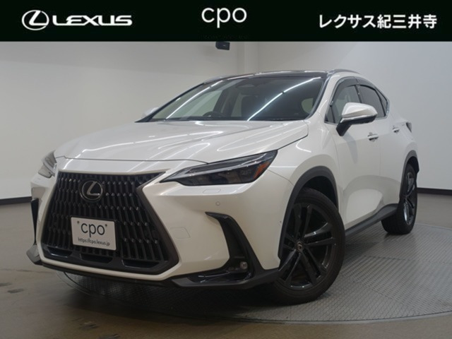 NX 350h バージョンL