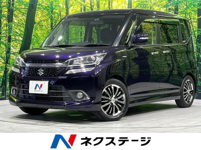 ソリオバンディット 1.2 4WD