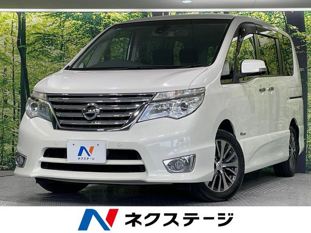 セレナ 2.0 ハイウェイスター S-HYBRID 