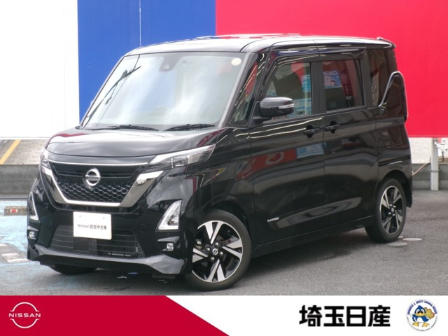 ルークス ハイウェイスター Gターボ アーバンクロム