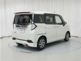 タンク 1.0 カスタム G 4WD 