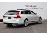 V90 T6 AWD インスクリプション 4WD 