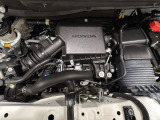 ホンダスタッフがしっかり整備して保証付きにてお渡し致します。エンジンルーム&室内ルームともにクリーニング済みで清潔です。快適なドライブをお楽しみください。