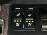 【シートヒーター&ベンチレーション】夏場は涼しい風でお尻や背中の熱やムレを防ぎ、冬はエアコンよりも早く温まってポカポカに!季節を問わず快適に過ごせます。
