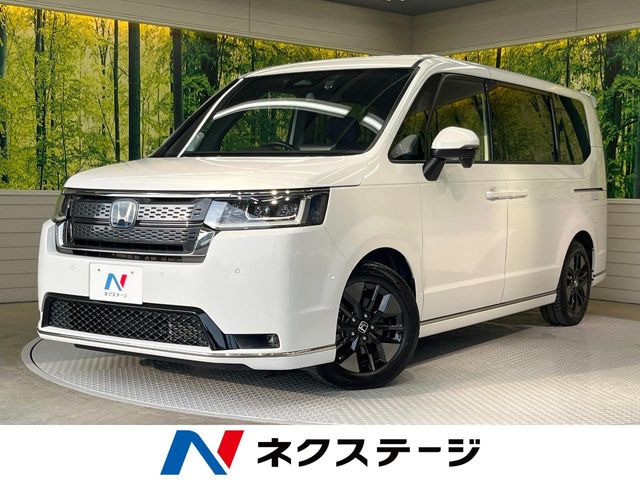 ステップワゴン 2.0 e:HEV スパーダ