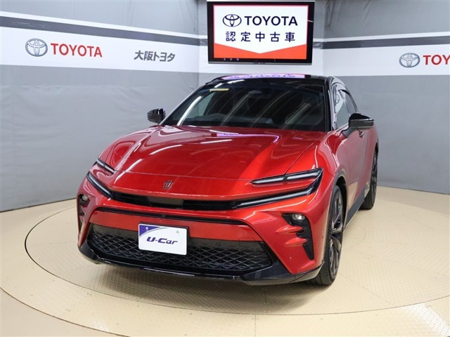 クラウンスポーツ 2.5 Z E-Four 4WD