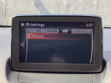 Bluetoothに接続することで、スマートフォンに入っている音楽アプリを車内で楽しめたり、通話が出来ます♪