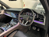 Q7 50 TDI クワトロ Sライン ディーゼル 4WD 本革シート