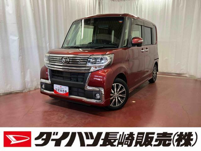 タントカスタム X トップエディション SAIII