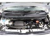 Hondaの技術が詰まったエンジンルーム☆☆☆エンジンルーム室内ともにルームクリーニング済みで清潔です◎快適なドライブをお楽しみください♪♪