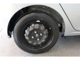 スチールホイール【タイヤサイズ155/70R13】
