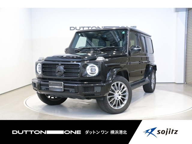 Gクラス G350d AMGライン 4WD 