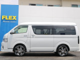 FLEXグループは「すべての人に愛車を」をコンセプトに車種別に全国展開中!愛車と一緒に、ライフスタイルを充実させてもらいたいという思いで、ランクル仙台泉店では皆様のご要望になんでもお応えします♪