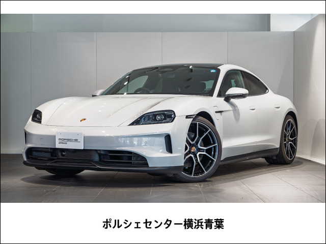 タイカン  パフォーマンスバッテリー 4+1シート