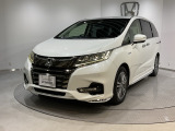 オデッセイ 2.0 ハイブリッド アブソルート EX ホンダ センシング 