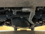 下回りがきれいなうちに、防錆加工の施工がオススメ。降雪地域はもちろん、沿岸部にお住いの方や、趣味でマリン・ウィンタースポーツをされる方に大変好評いただいております。