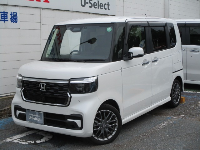 ホンダ N-BOXカスタム 