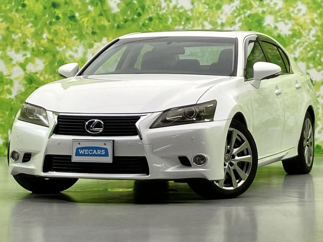 レクサス GS 