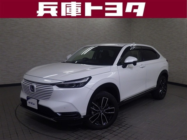 ヴェゼル 1.5 ハイブリッド Z