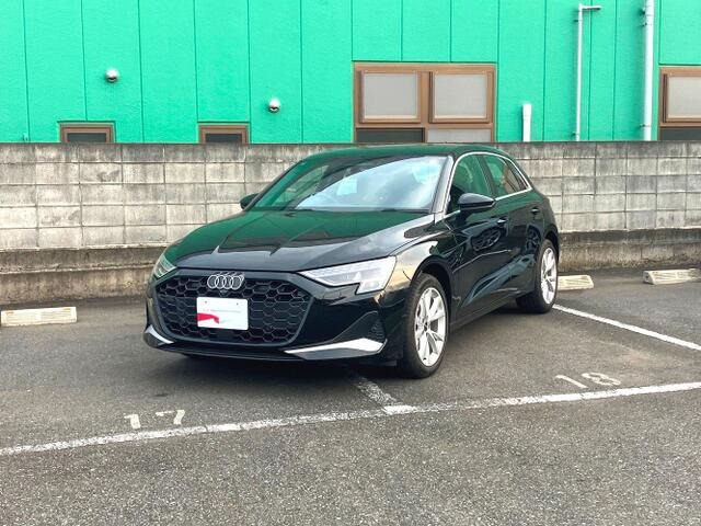 A3スポーツバック 30 TFSI アドバンスド