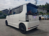 4WD!ターボ!8インチSDナビ!フルセグ!Bカメラ!フリップダウン!ETC!ドラレコ!パドルシフト!シートヒーター!クルコン!CTBA!WPスライド!HID!LEDフォグ!