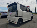 4WD!ターボ!8インチSDナビ!フルセグ!Bカメラ!フリップダウン!ETC!ドラレコ!パドルシフト!シートヒーター!クルコン!CTBA!WPスライド!HID!LEDフォグ!