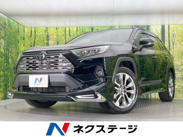 RAV4 2.0 G Zパッケージ 4WD 