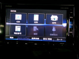 FM・AMラジオ、フルセグTV、Bluetooth、AppleCarPlayなどがご利用いただけるため、お好みに合わせてお楽しみいただけます。