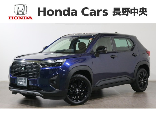 WR-V 1.5 Z ブラックスタイル 
