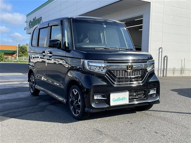 N-BOX 4WD 修復歴無し