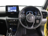 運転席廻りです。