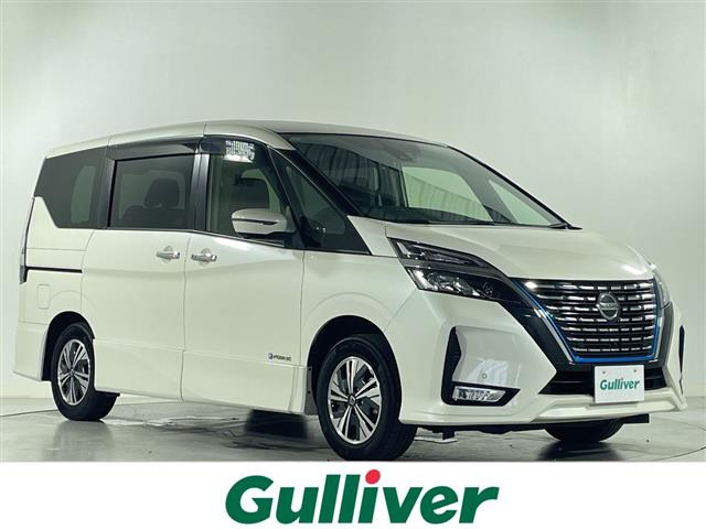 セレナ 1.2 e-POWER ハイウェイスターV 修復歴無し