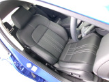 運転席シート