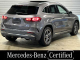 GLAクラス GLA200d 4マチック AMGライン 4WD 