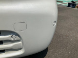 コーナーセンサー付き