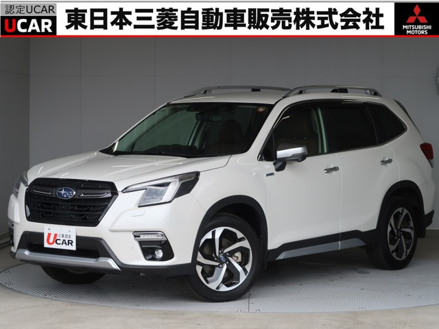フォレスター 2.0 アドバンス 4WD
