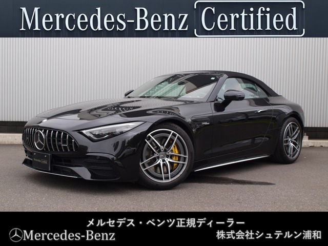 SLクラス AMG SL43 