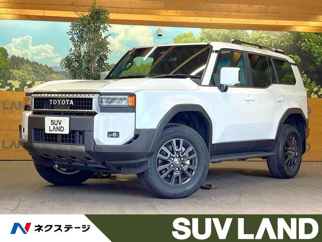 ランドクルーザー250 2.7 VX 4WD