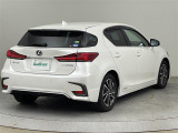 CT 200h バージョン C サンルーフ 修復歴無し