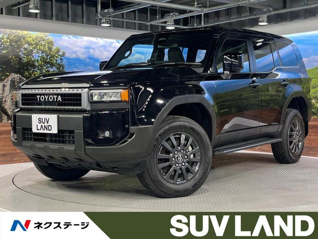 ランドクルーザー250 2.8 GX ディーゼル 4WD