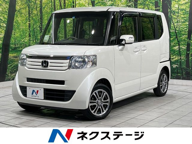 N-BOX G Lパッケージ